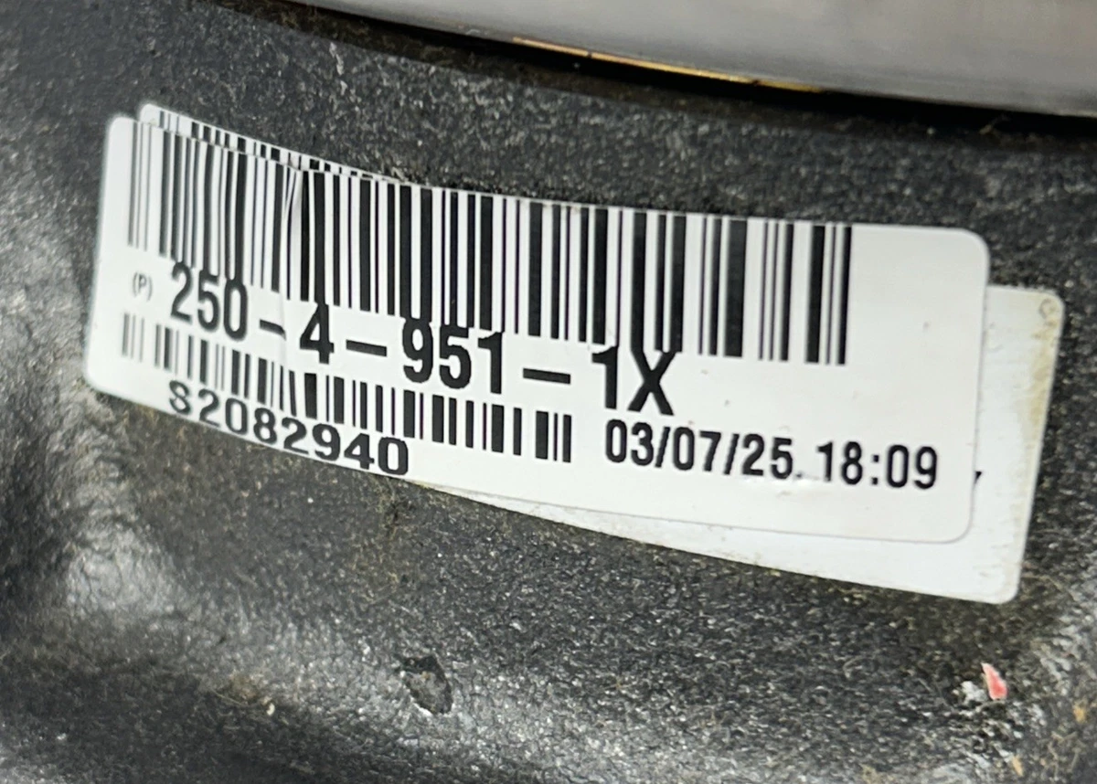 SP 250 4 951 1X End Yoke Assembly photo 5