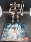 LEGO BIONICLE Makuta (#8593, 2003) 100% Complete (without box) w/ Manual