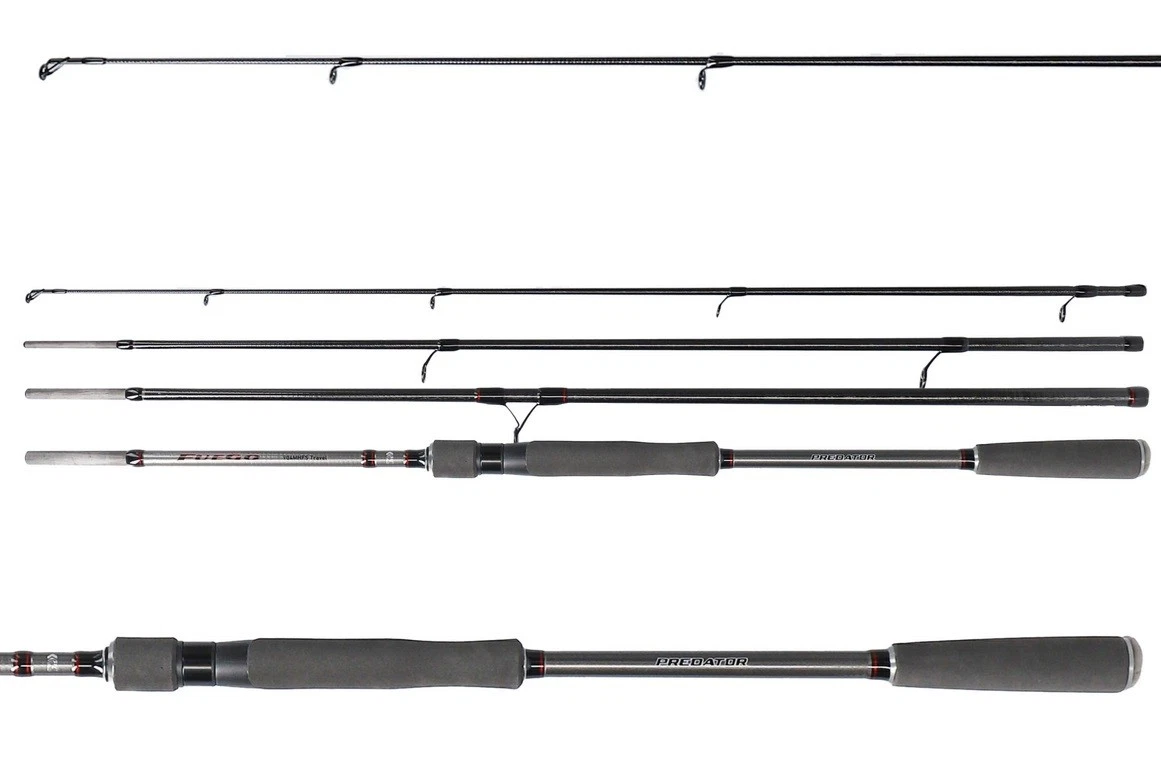 Daiwa Legalis Spin 3,00m; WG 30-60g