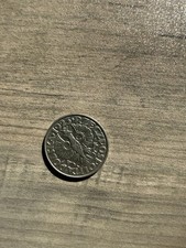 1923 Polish 50 groszy