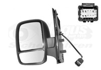 VAN Wezel AußEnspiegel Hagus 0943807 FüR Peugeot Tepee Fiat Expert Jumpy Scudo 2