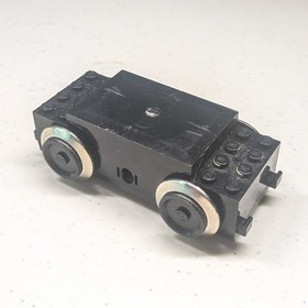 Lego 4561 * RAILWAY EXPRESS Train w/Transformer/Regulator Minifigs/Manuals 9V