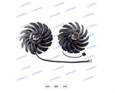 Graphics Card Cooling Fan PLD09210S12HH For MSI RTX2060 2060S Magic Dragon
