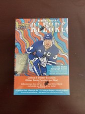 2025-26 Upper Deck Allure Hockey Booster Box Factory Sealed Brand New