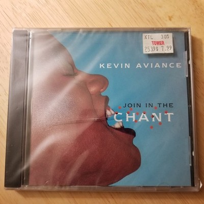 Join in the Chant [Single] by Kevin Aviance (CD, Mar-1999, Wave Music)