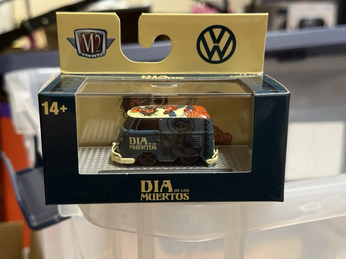 M2 Machines Volkswagen Diecast & Toy Vans for sale | eBay