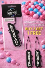 Mercedes AMG Lufterfrischer Kaugummi (Angebot 2 kaufen 1 gratis erhalten) Versand am selben Tag