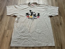 Vintage 90s Walt Disney Jeans Co USA Single Stitch Mickey Inc. T-Shirt L/XL