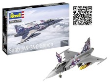 Revell - Saab Jas-39C Gripen 1/72 03776