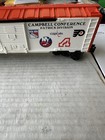 Lionel 6-9621 Train O Gauge Model Railroad NHL Campbell Conference Boxcar w/Box — photo 2
