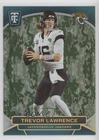 2024 Panini Totally Certified Football Mirror Platinum Camo Trevor Lawrence #40