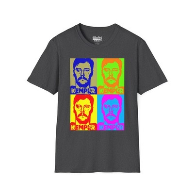 Ed Kemper horror psycho monster Serial Killer Warhol 