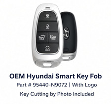 OEM Hyundai Tucson 2021-2024 Smart Key TQ8-FO...