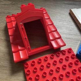 LEGO Duplo Big City Hospital 5795 - Incomplete Set