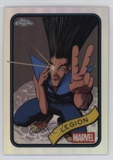 2025 Topps Chrome Marvel Comics Refractor Legion #191 1g40