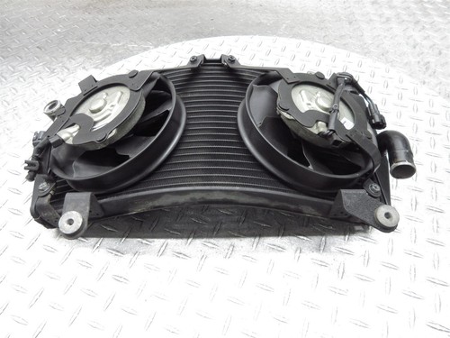 2012 09-17 Honda ST1300 ST1300A OEM Radiator Engine Cooling Fans Pair Lot