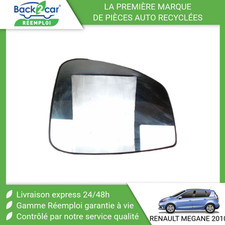 Glace de rétroviseur Renault SCENIC