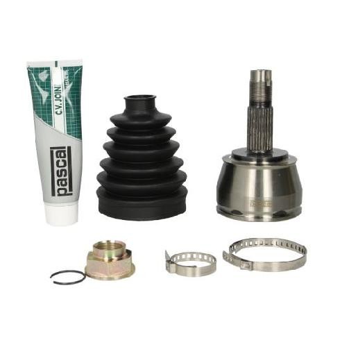 Gelenksatz Antriebswelle FüR Alfa Romeo GT 937 1.9 03 Bis 10 Pascal 937A4000 Neu-image