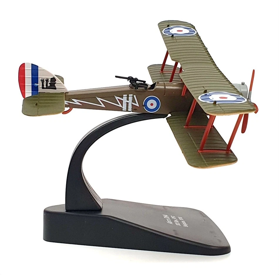 Oxford Diecast 1/72 Scale AD006 - Airco DH4 202 Sqn RFC Belgium 1918 - Image 3 of 4