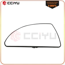 Replacement View Mirror Glass For 2006-2013 CHEVROLET IMPALA Left Side LH w/Base