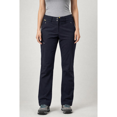 Lole sz 6 (SHORT?) Upf protect trail hiking pants black packable quick dry light