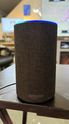 Amazon Echo Plus (2nd Generation) Smart Speaker - Black
