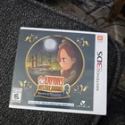 Laytons Mystery Journey: Katrielle Millionaires Conspiracy 3DS 2017 NEW SEALED