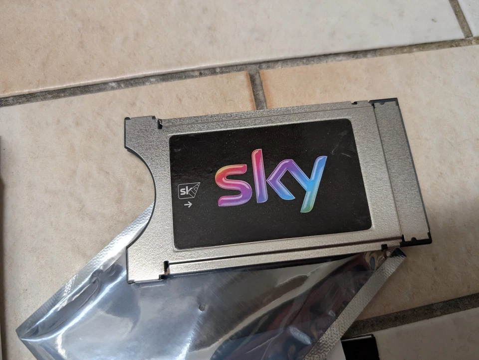 CI+ Modul Sat V13 V14 V15 Original Sky - Bild 2 von 2