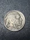 1926 D Buffalo Nickel XF