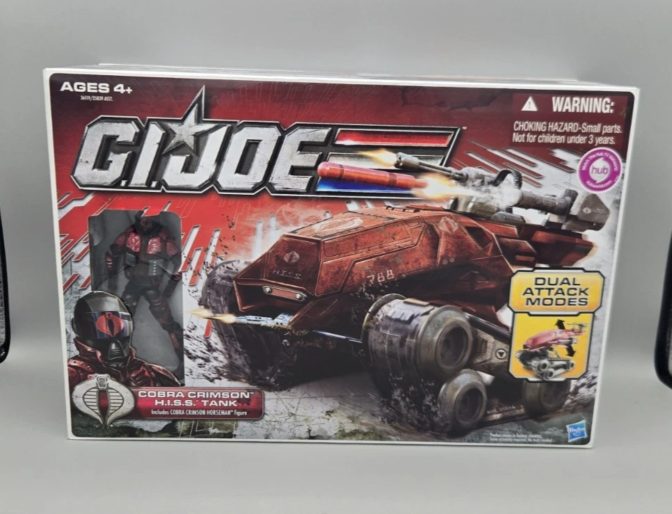 Gi Joe 30th Anniversary for sale | eBay