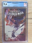 CGC 9.6 AMAZING SPIDER-MAN #7 - ALEX ROSS VARIANT White Pages 4/16