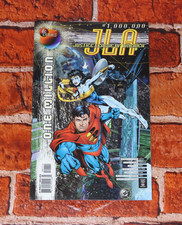 1998 DC Comic JLA #1,000,000 FN+