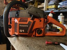 Husqvarna 51 Classic Chainsaw