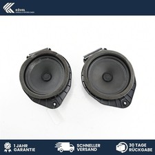 Door Speaker Front Left And Right Opel Adam 13360317