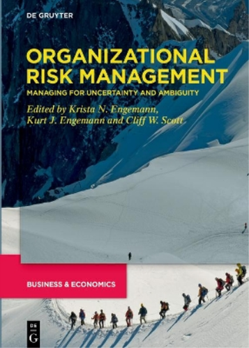 Scott Risk Management Cliff W. Scott Organizational Risk Management (Copertina rigida ...