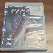 Tecmo Ninja Gaiden Sigma 2 Action & Adventure Multiplayer M PS3 2009
