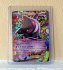 Gengar EX 34/119 XY - Phantom Forces Holo