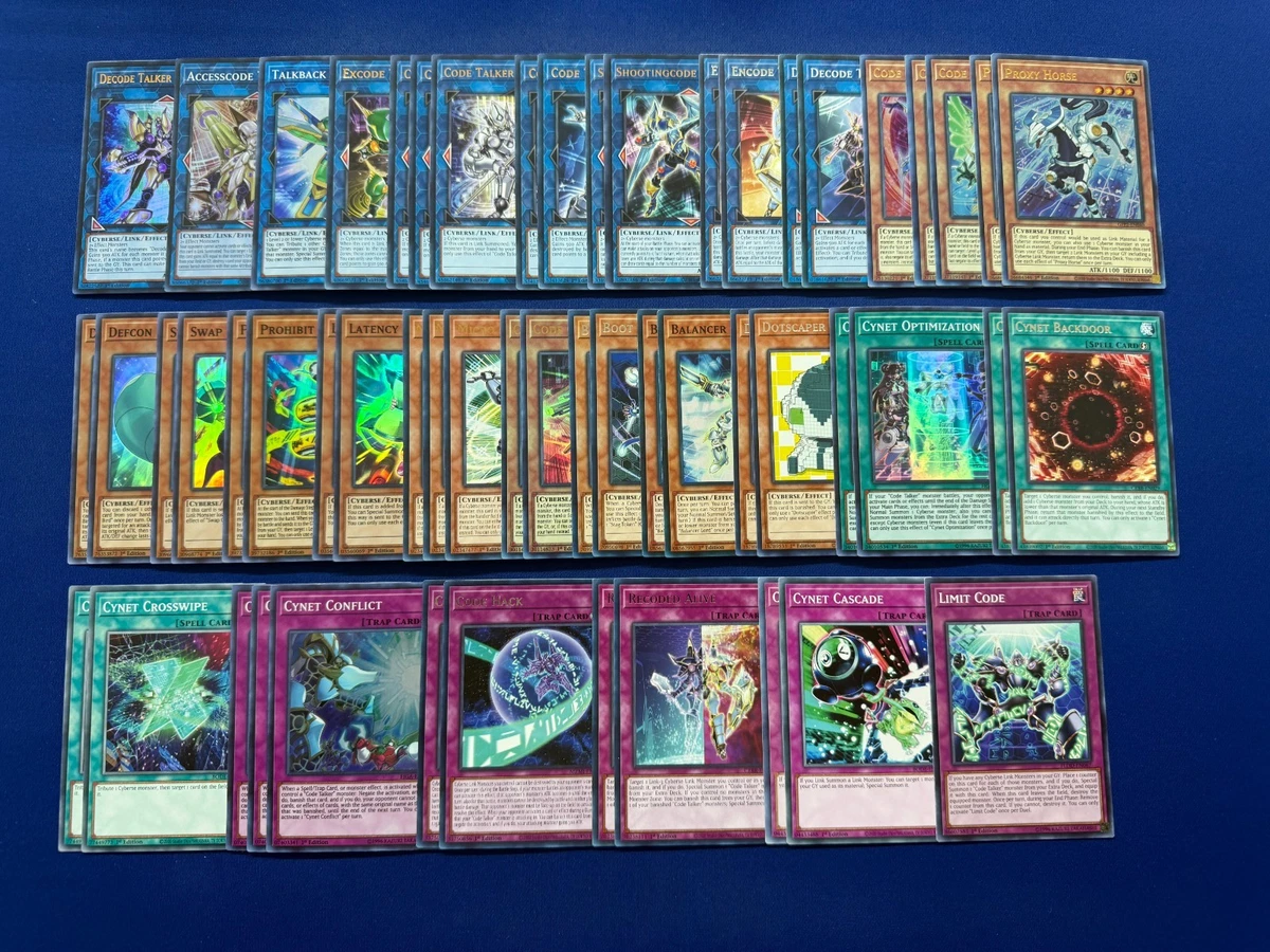yugioh deck for sale Yu-Gi-Oh! TCG Player-Built Collectible Card Game Decks for sale