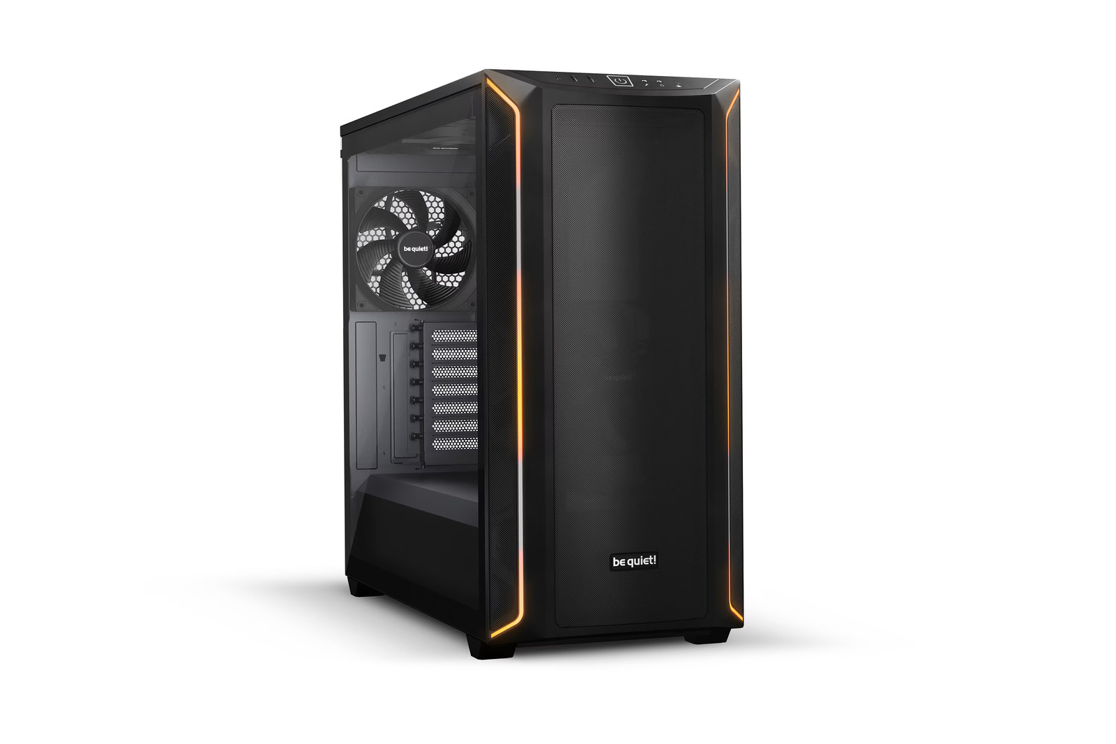 Be quiet! Shadow Base 800 DX Schwarz Midi Tower Gaming Gehäuse