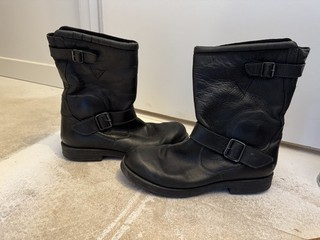 Dainese city commute motorcycle boots
