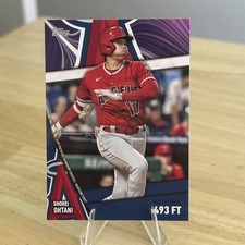 2024 Topps Series 2 - Significant Statistics Shohei Ohtani #SS-5