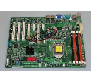 P7F-X 3420 PCH Socket 1156 Server Motherboard  USED *pz