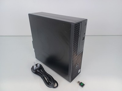 Dell Optiplex 3090 Desktop i5-10505 3,20 GHZ 8GB 256GB NVME SSD Windows 11 Pro
