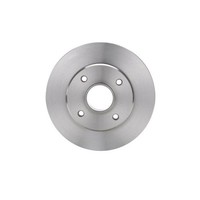 Bremsscheibe Bosch 0986479255 FüR CitroëN Opel Peugeot Vauxhall Hinterachse