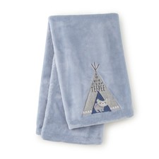 Trail Mix Blanket Revised - Levtex Baby