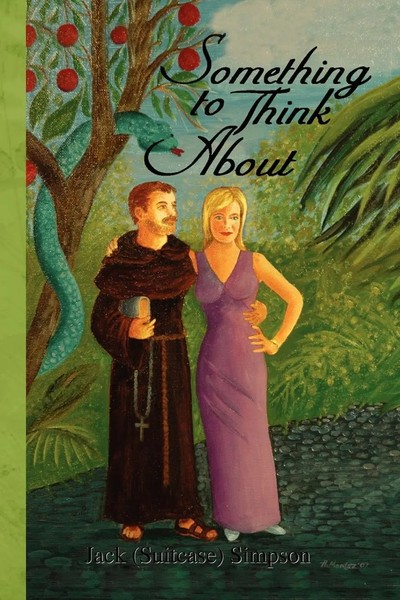 Jack Simp (U. A.) | Something To Think About | Taschenbuch | Englisch (2009)-image