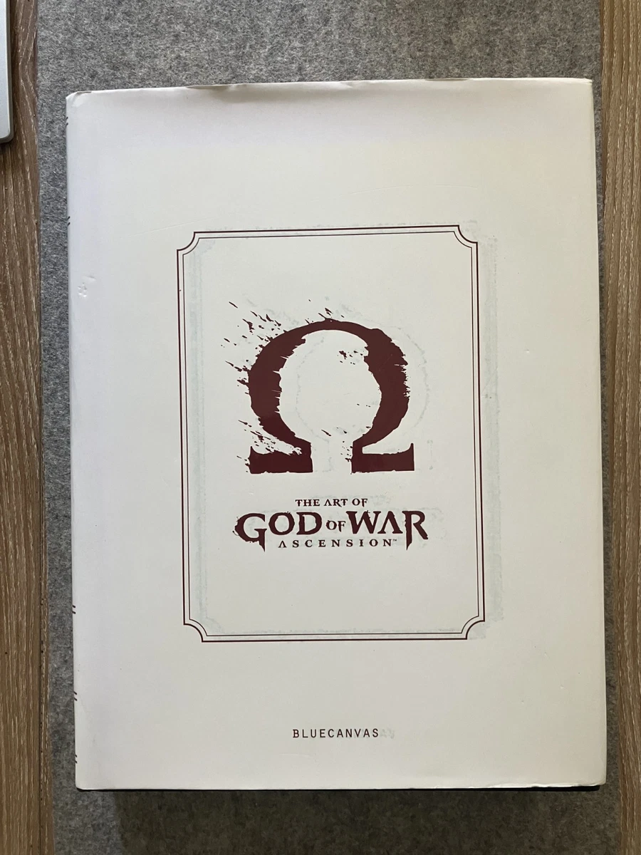 god of war art book products for sale | eBay