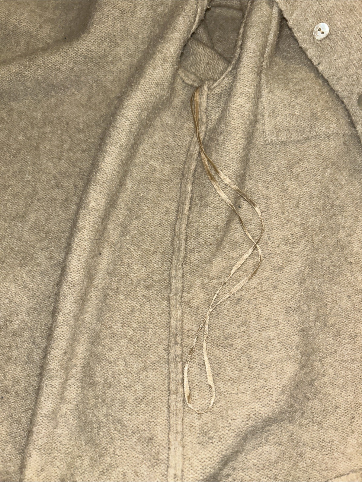 Soft Surroundings Button Up Collared Long Sleeve … - image 8