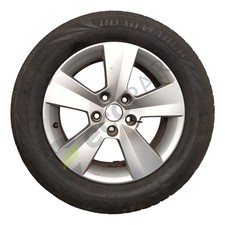 SKODA Superb 3V3 Hatch MK3 Alloy Wheel Single m