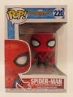 SPIDER-MAN Funko Pop! 2017 Marvel Spider-Man Homecoming 220 Vaulted NIB
